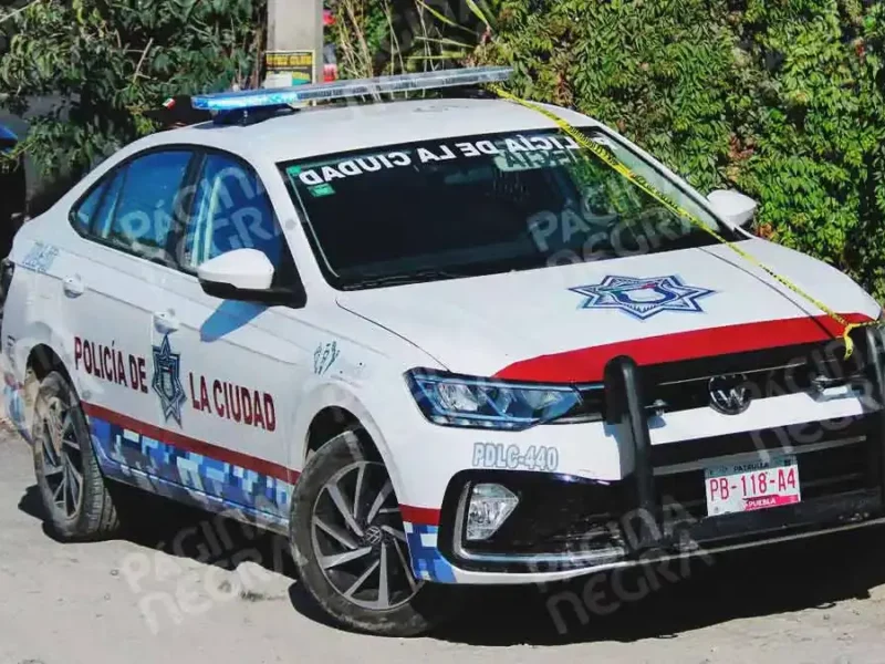 Hombre murió por intoxicación etílica en Totimehuacan, Puebla 