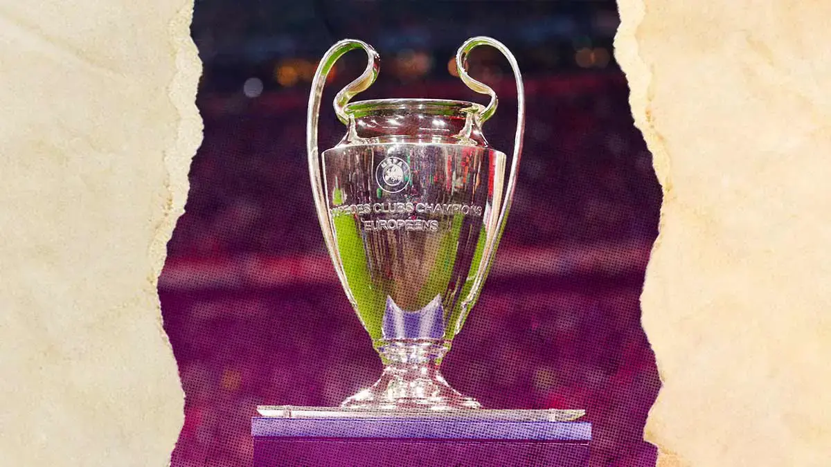Partidos de octavos de final de la Champions League Temporada 2025