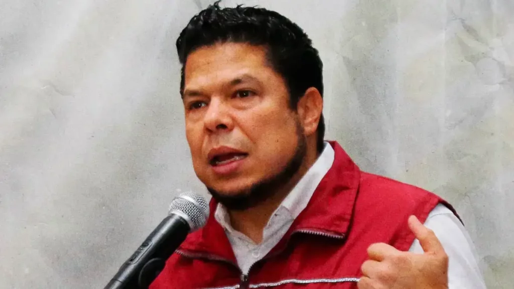 Regidor Gabriel Biestro minimiza protestas contra parquímetros en Puebla  