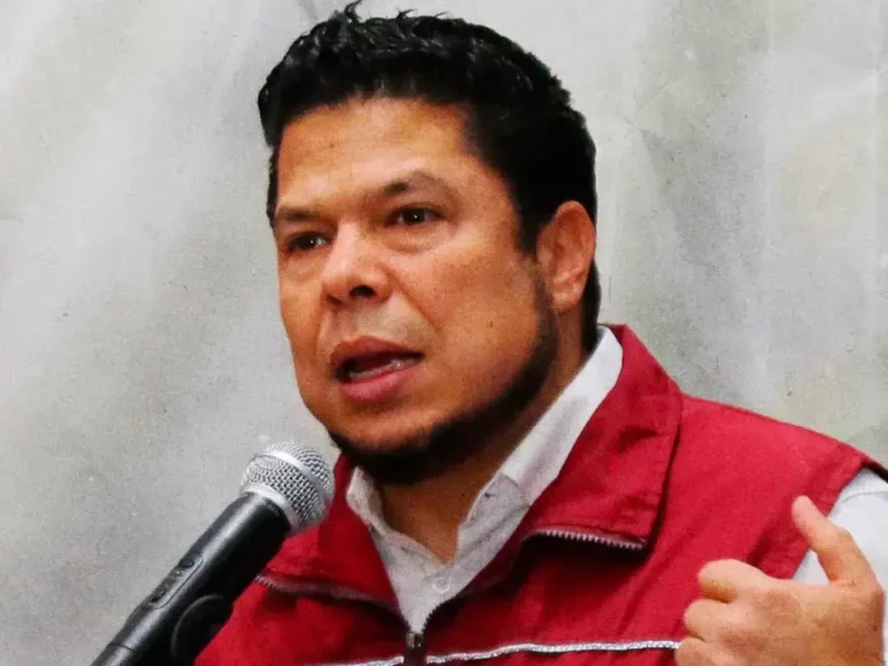 Regidor Gabriel Biestro minimiza protestas contra parquímetros en Puebla  