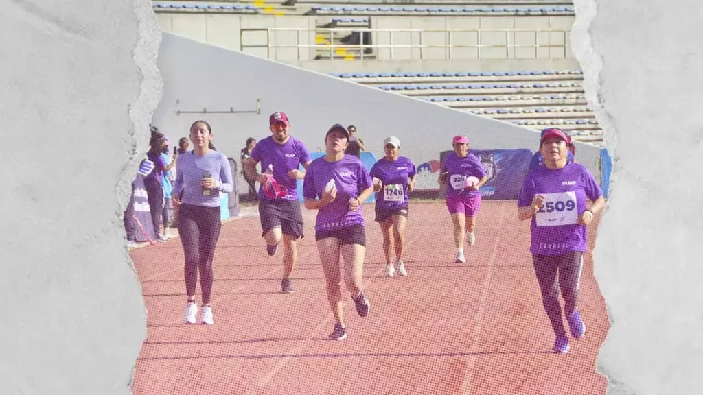 Tercera Carrera de la Mujer BUAP 2025; inscripción y fecha