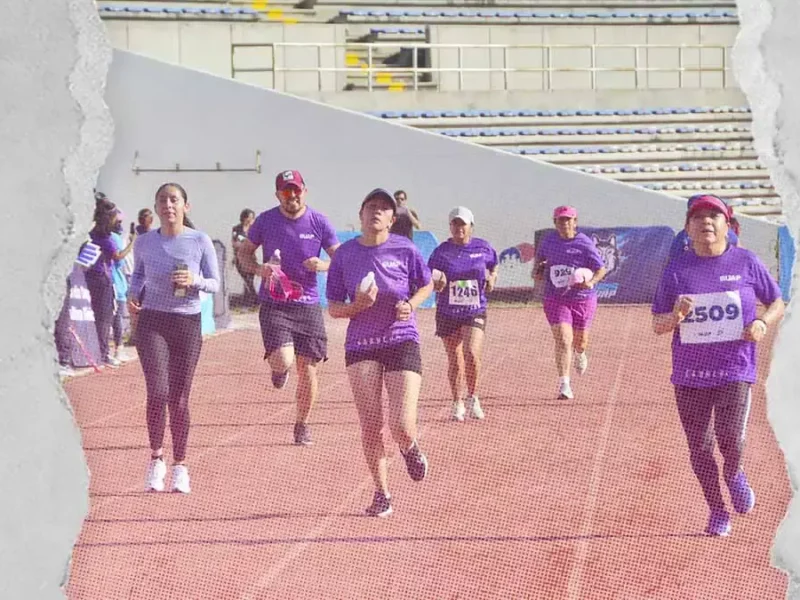 Tercera Carrera de la Mujer BUAP 2025; inscripción y fecha