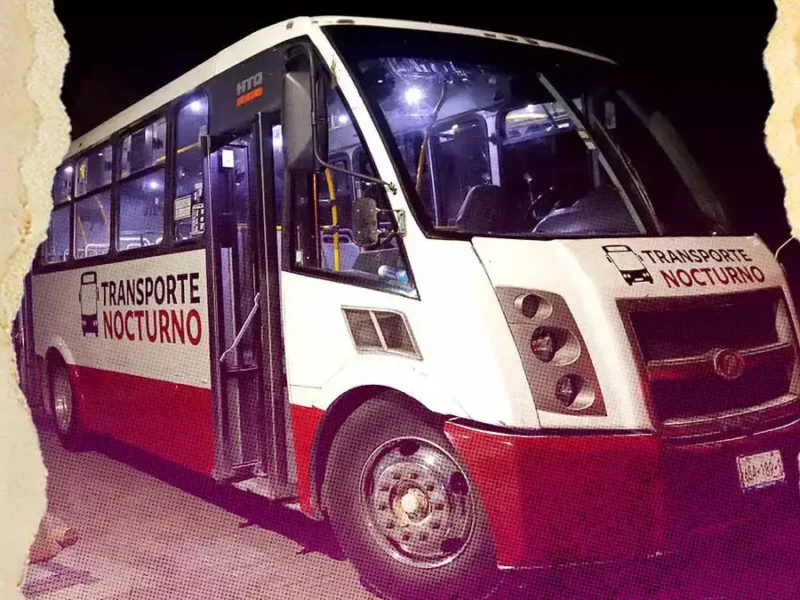 Habrá transporte público nocturno para partido del Club Puebla vs Tijuana