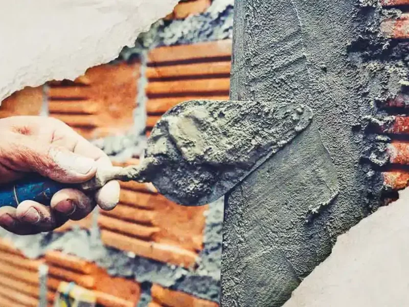 Trabajador cayó cinco metros y murió en una construcción de San Pedro Cholula, Puebla