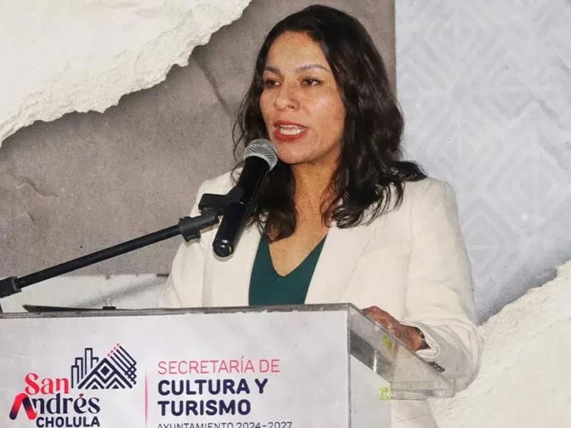 Lupita Cuautle reprocha la eliminación de nueve programas federales presupuestarios para municipios