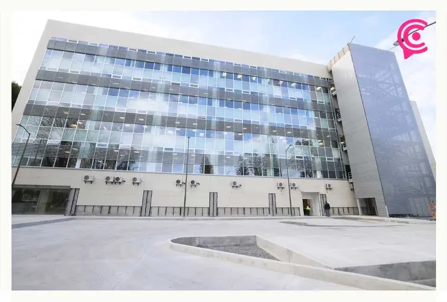 Hospital San Alejandro en Puebla lleva el 92% de avance; complejo de salud tendrá siete edificios