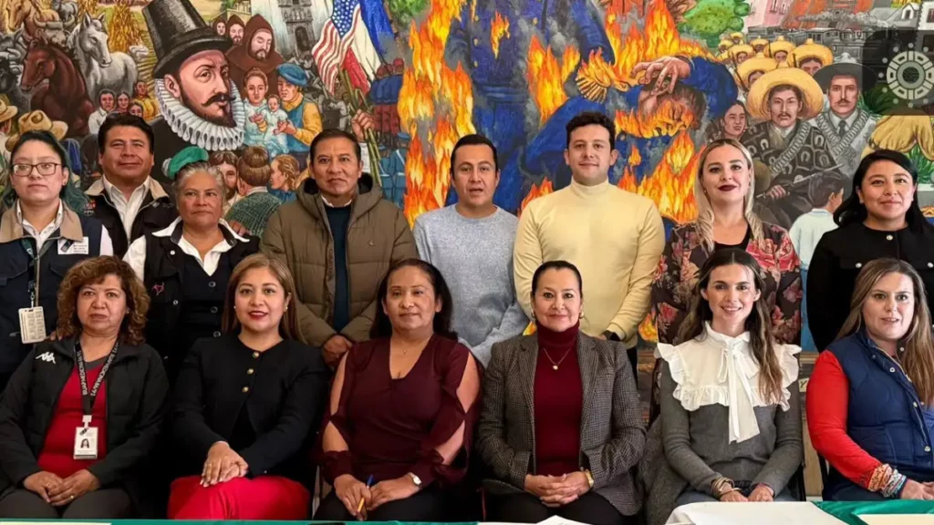El gobierno municipal de San Martín Texmelucan realiza acciones en favor de la salud de texmeluquenses