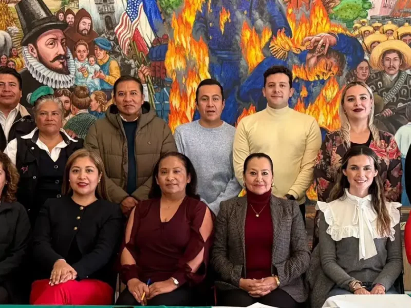 El gobierno municipal de San Martín Texmelucan realiza acciones en favor de la salud de texmeluquenses