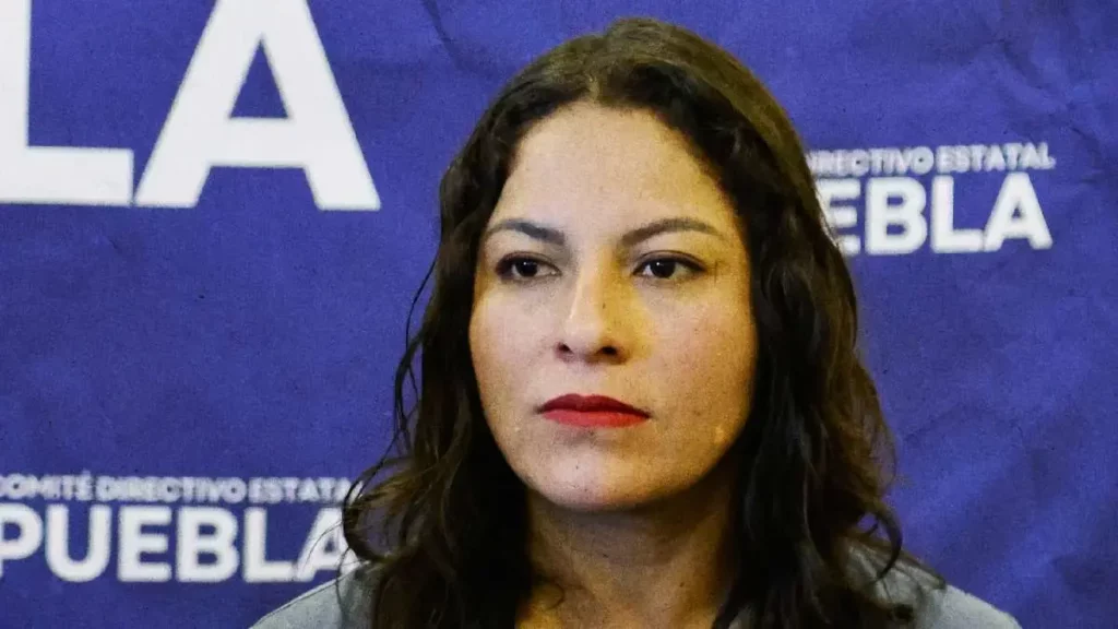 Lupita Cuautle se pronuncia en contra de eliminar la reelección y erradicar el nepotismo electoral
