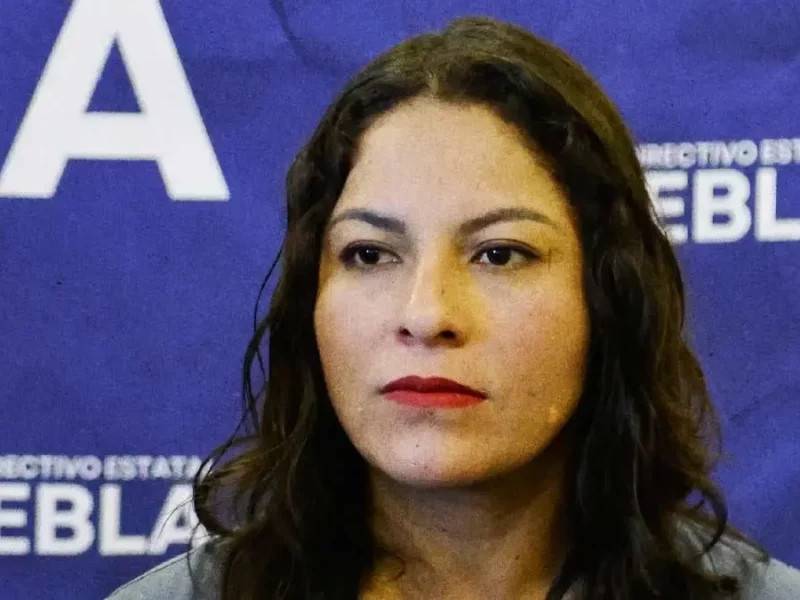 Lupita Cuautle se pronuncia en contra de eliminar la reelección y erradicar el nepotismo electoral