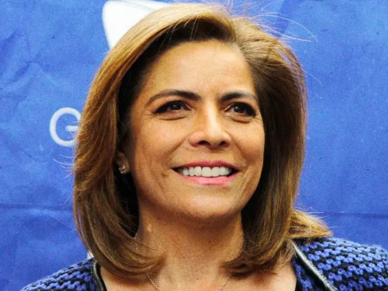 Olivia Salomón, nueva directora de la Lotería Nacional