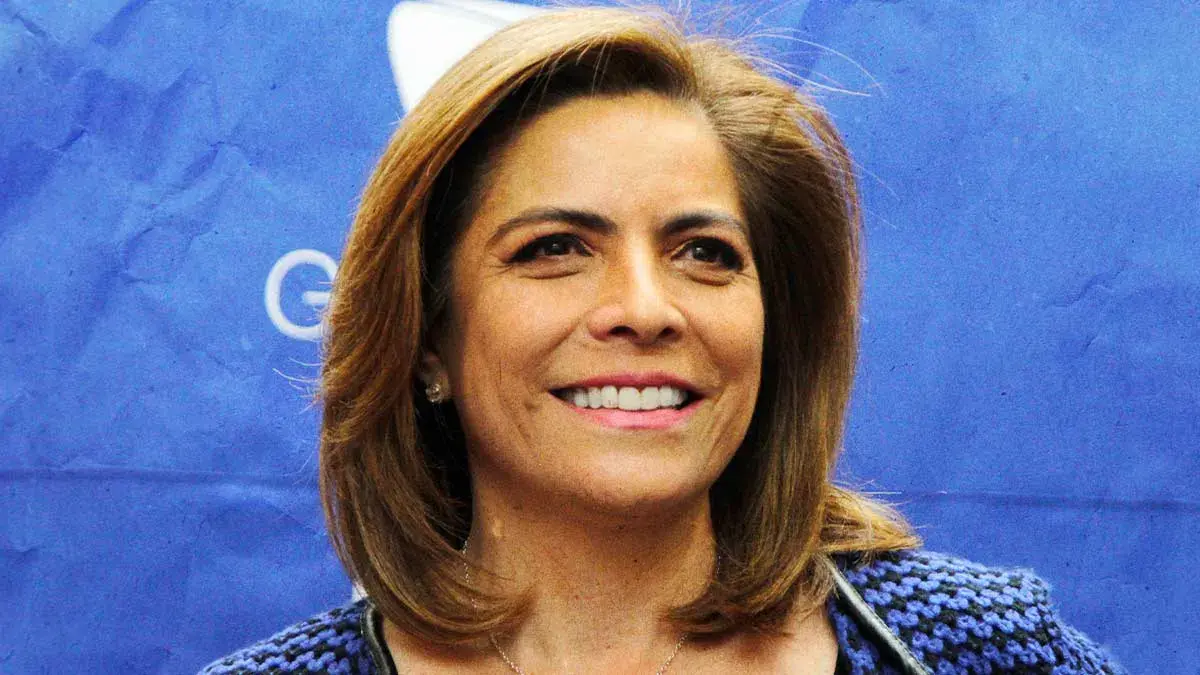 Olivia Salomón, nueva directora de la Lotería Nacional