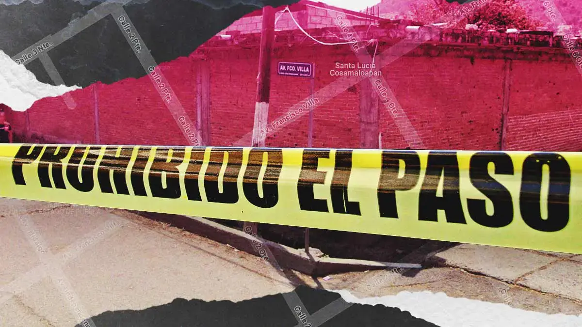Matan a “El Canicas” en Atlixco; tenía tres meses de haber salido de prisión