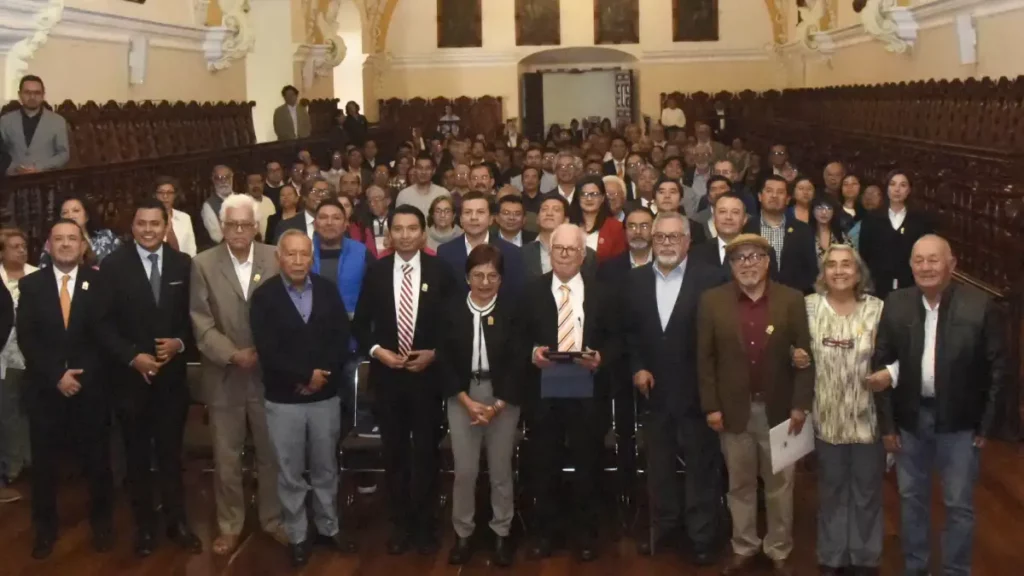Celebra la Rectora Lilia Cedillo la prestigiosa trayectoria de la FCFM