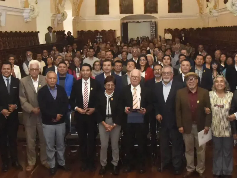 Celebra la Rectora Lilia Cedillo la prestigiosa trayectoria de la FCFM