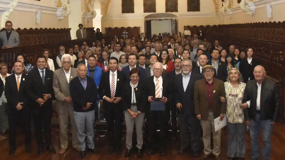 Celebra la Rectora Lilia Cedillo la prestigiosa trayectoria de la FCFM