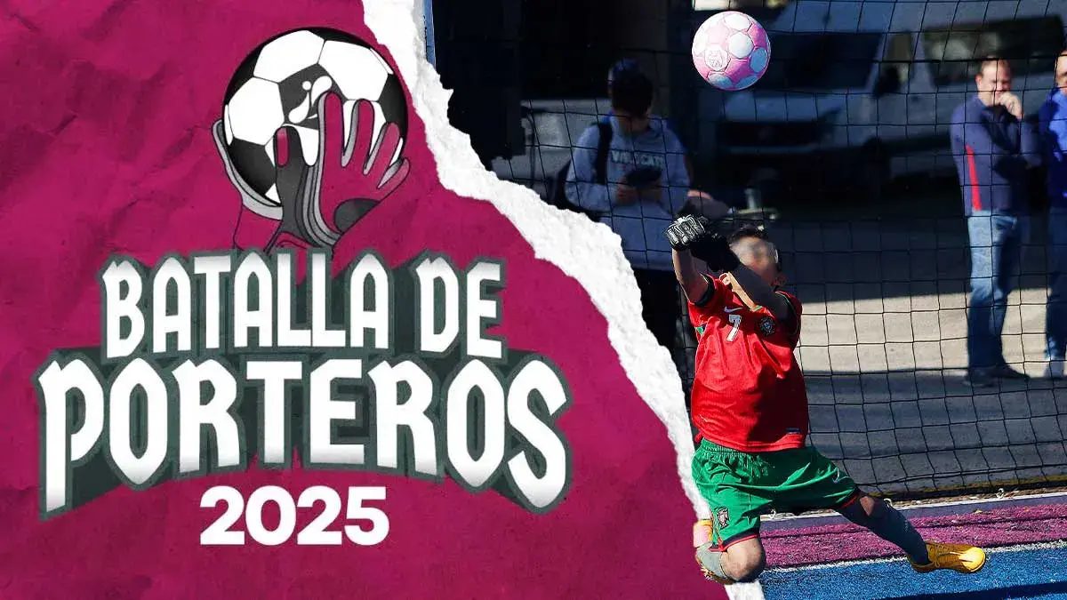 Primer Torneo Batalla de Porteros reúne a 65 participantes del Municipio de Puebla 