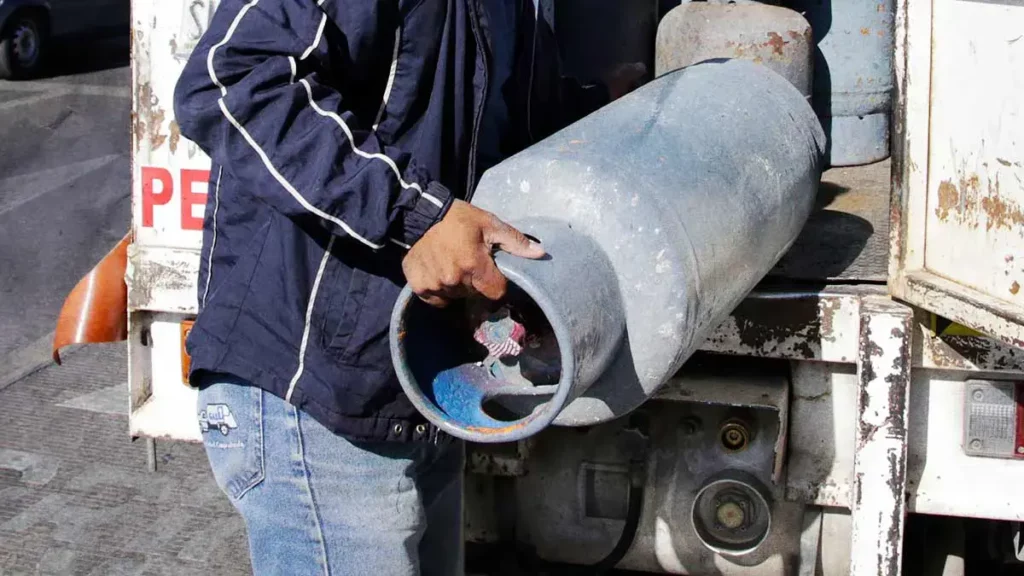 Precio del gas en Puebla estará en 385.20 pesos la última semana de febrero