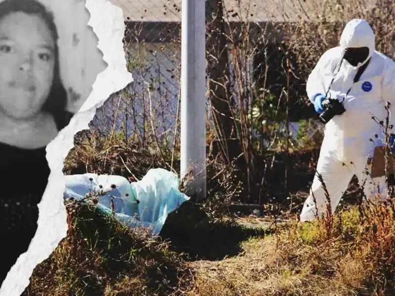 Feminicidio 6 Encuentran muerta a Daniela Alejandra Gómez en La Resurrección, Puebla; estaba reportada como desparecida