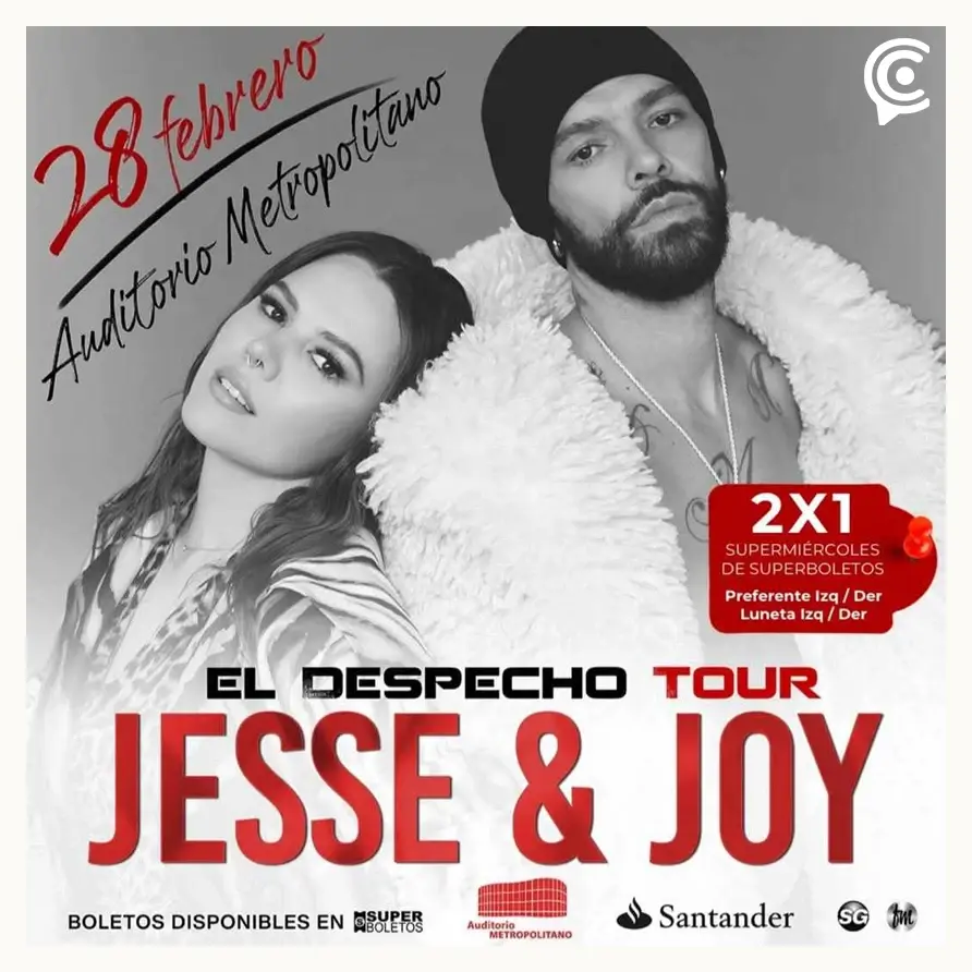 Conciertos en Puebla para despedir la última semana de febrero