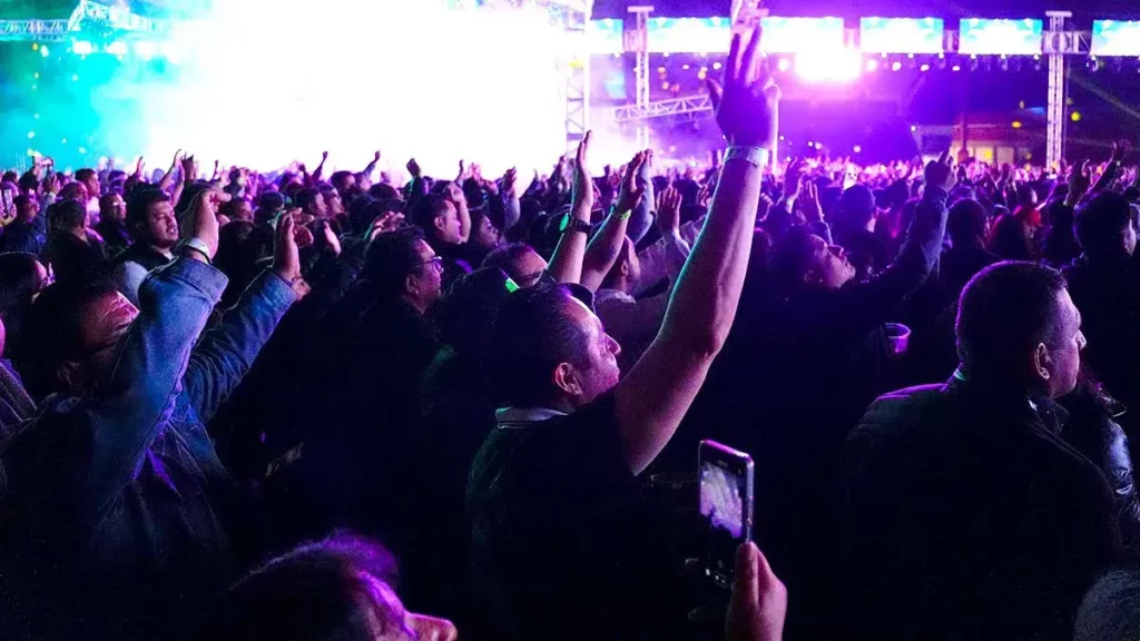 Conciertos en Puebla para despedir la última semana de febrero