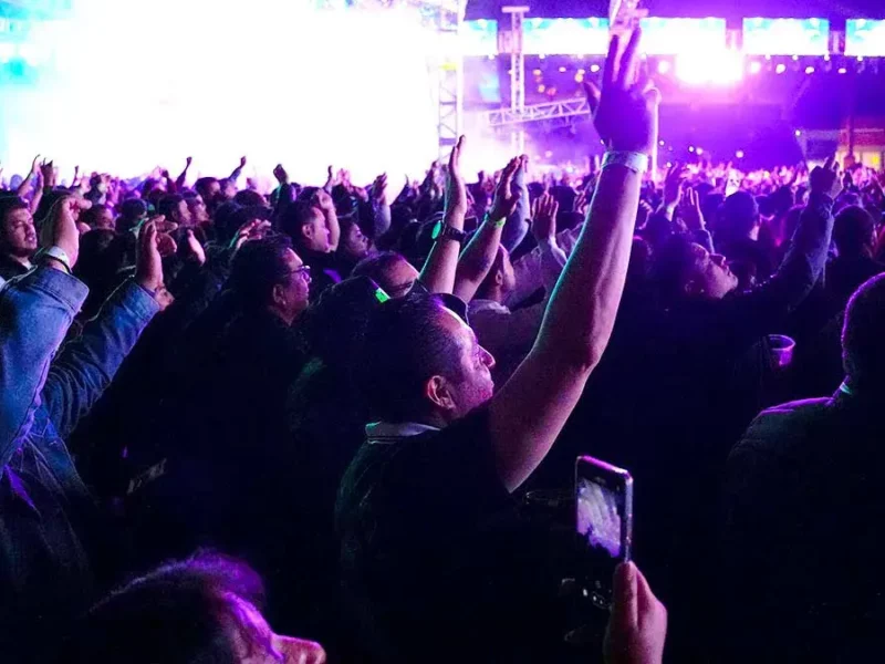 Conciertos en Puebla para despedir la última semana de febrero