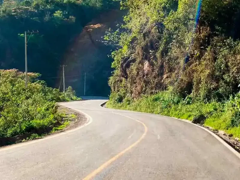 En marzo inicia la rehabilitación de la Carretera Interserrana de Puebla