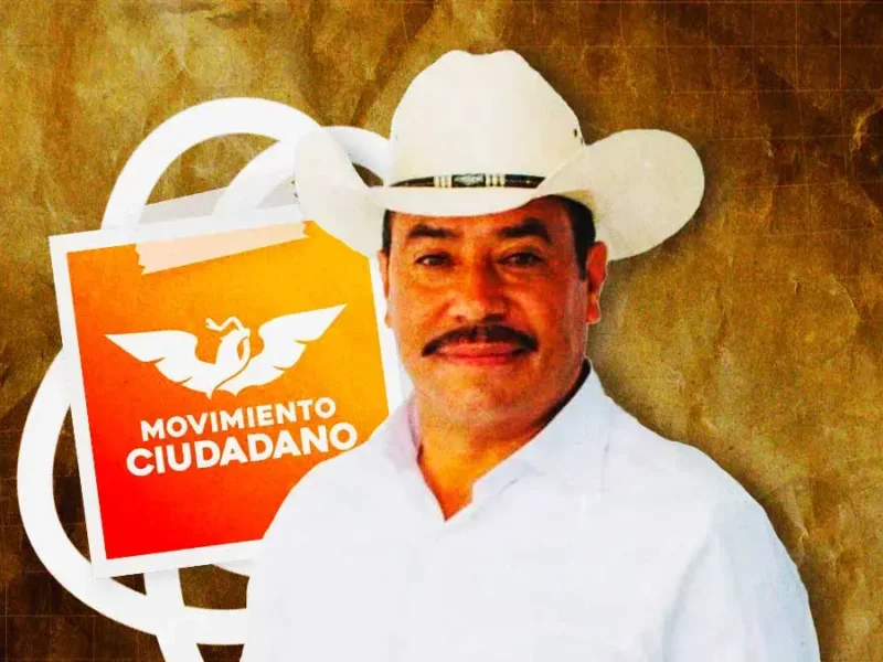 “El Moco” se baja de la contienda electoral extraordinaria en Chignahuapan; apoyará a Movimiento Ciudadano