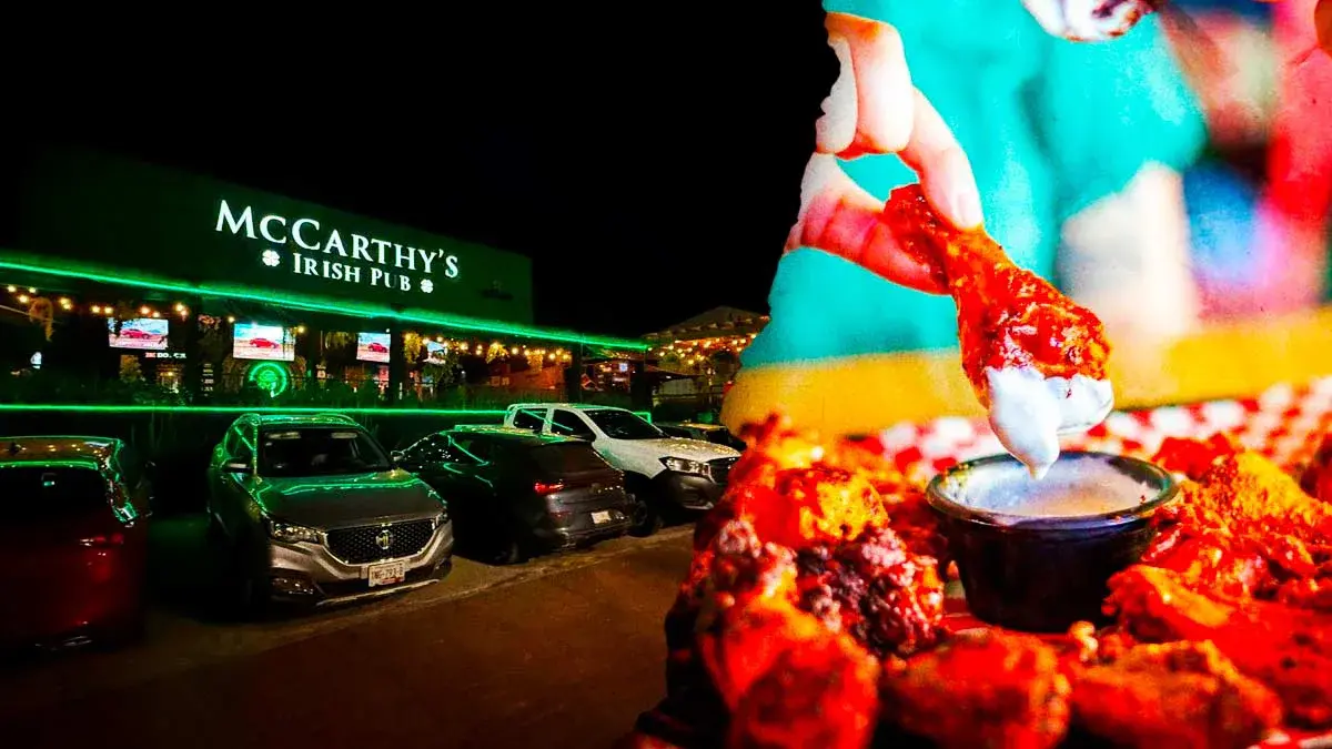 McCarthy’s lanza su promoción “Lunes de compartir”; 25 alitas o boneless por 179 pesos