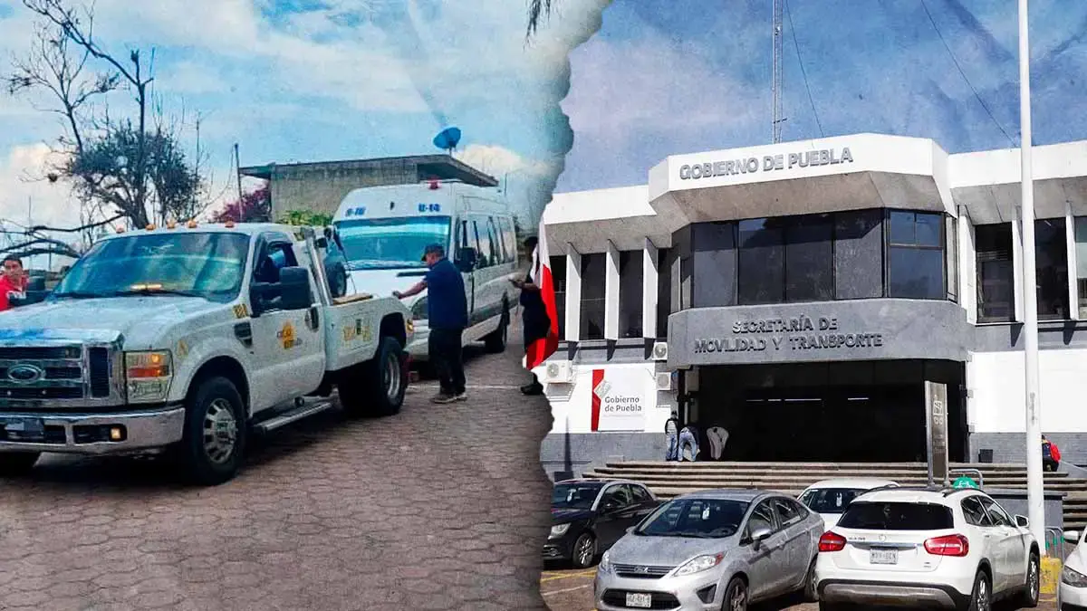 SMT quita permiso a conductor de Ruta 16 que hostigó a niño en Tlahuapan