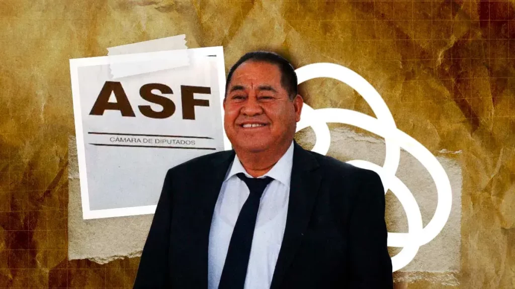 ASF detecta “obras fantasmas” durante gestión de Mario de la Rosa en Amozoc
