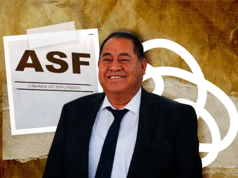 ASF detecta “obras fantasmas” durante gestión de Mario de la Rosa en Amozoc