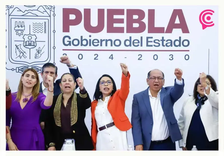 Con Esthela Damián al frente, arranca el Plan Reconecta por la paz en Puebla