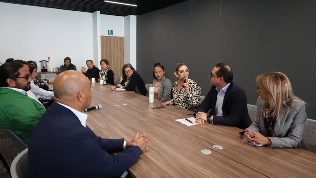 Fortalece Voluntariado del Congreso trabajo conjunto con organizaciones de la sociedad civil