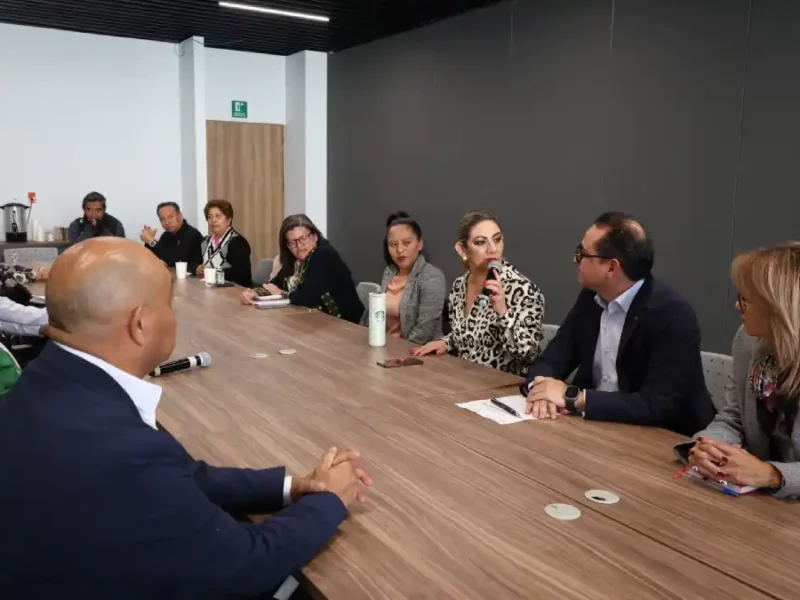 Fortalece Voluntariado del Congreso trabajo conjunto con organizaciones de la sociedad civil
