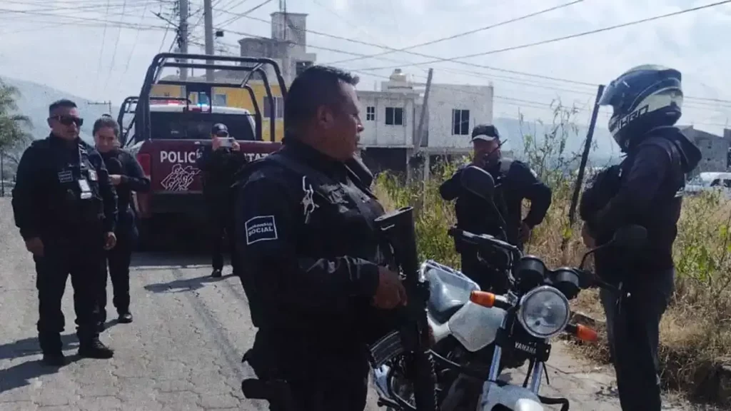 Con operativos de seguridad en Atlixco se logra la recuperación de motos robadas y detención de sospechosos