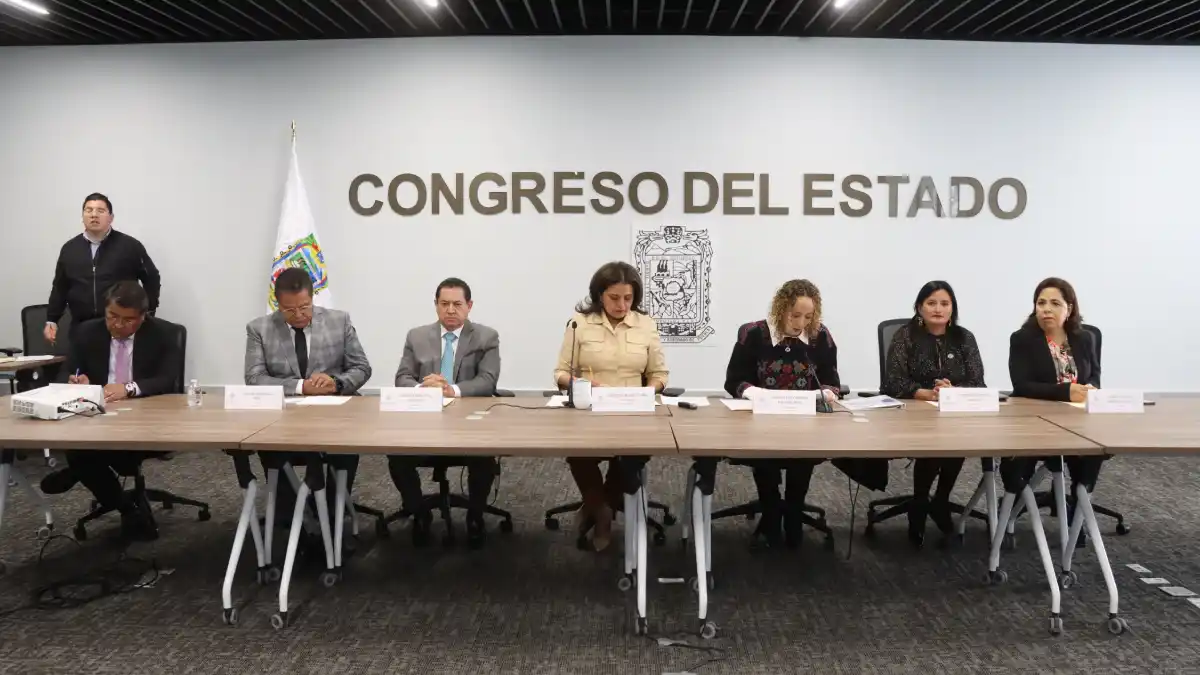 Avala Comisión del Congreso declarar Día de las Trabajadoras y Trabajadores de la Industria Textil Poblana