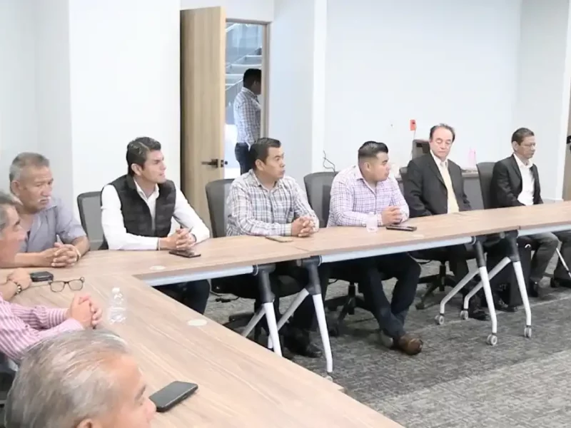 Reconocen en Congreso labor de presidentes auxiliares