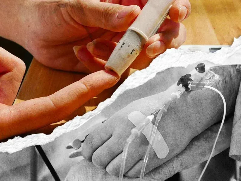 Muertes en Puebla aumentaron 15% en 2024; diabetes fue la primera causa 