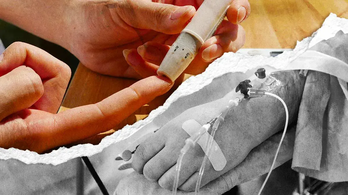 Muertes en Puebla aumentaron 15% en 2024; diabetes fue la primera causa 