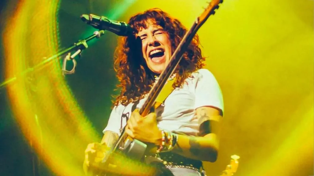 Renee confirma concierto en Puebla, llegará como parte de su gira “Rockstar Tour”