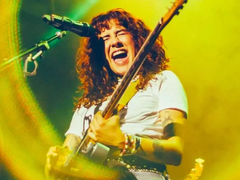 Renee confirma concierto en Puebla, llegará como parte de su gira “Rockstar Tour”
