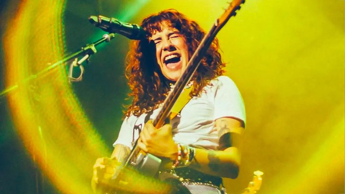 Renee confirma concierto en Puebla, llegará como parte de su gira “Rockstar Tour”