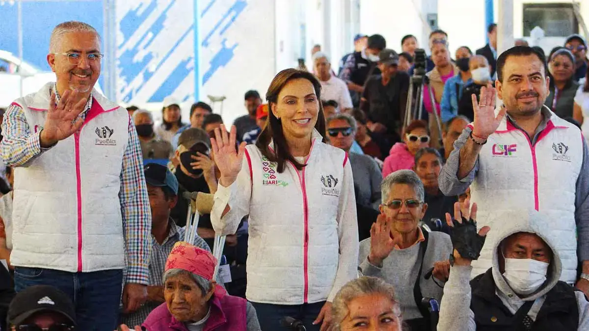 DIF municipal de Puebla entrega 74 aparatos ortopédicos funcionales
