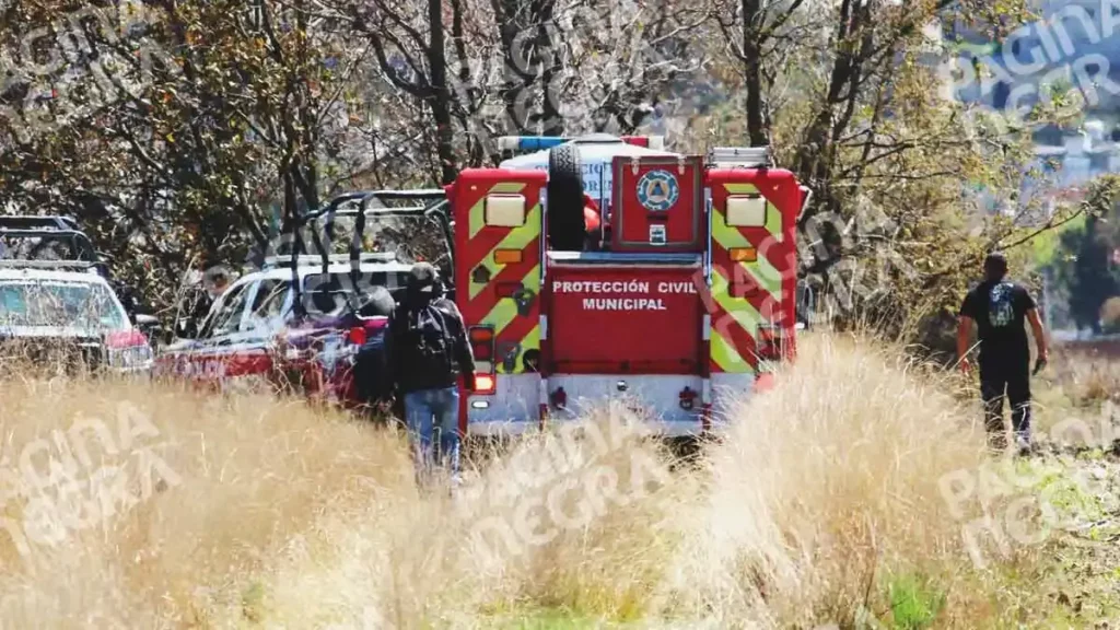Feminicida de Daniela Alejandra Gómez se quitó la vida en La Resurrección, Puebla