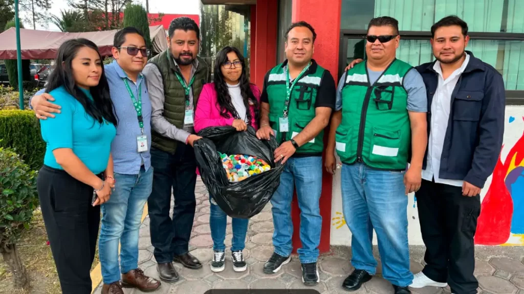 El Ayuntamiento de San Martín Texmelucan implementa medidas para la protección del medio ambiente
