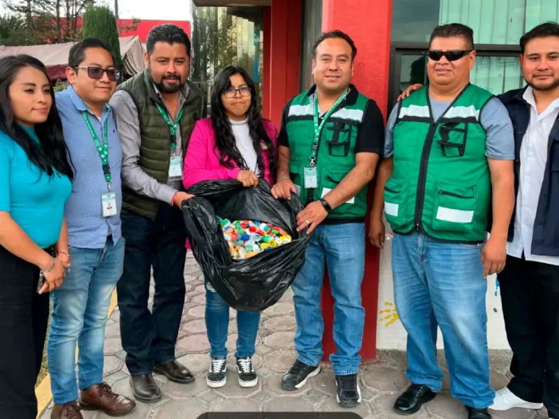 El Ayuntamiento de San Martín Texmelucan implementa medidas para la protección del medio ambiente