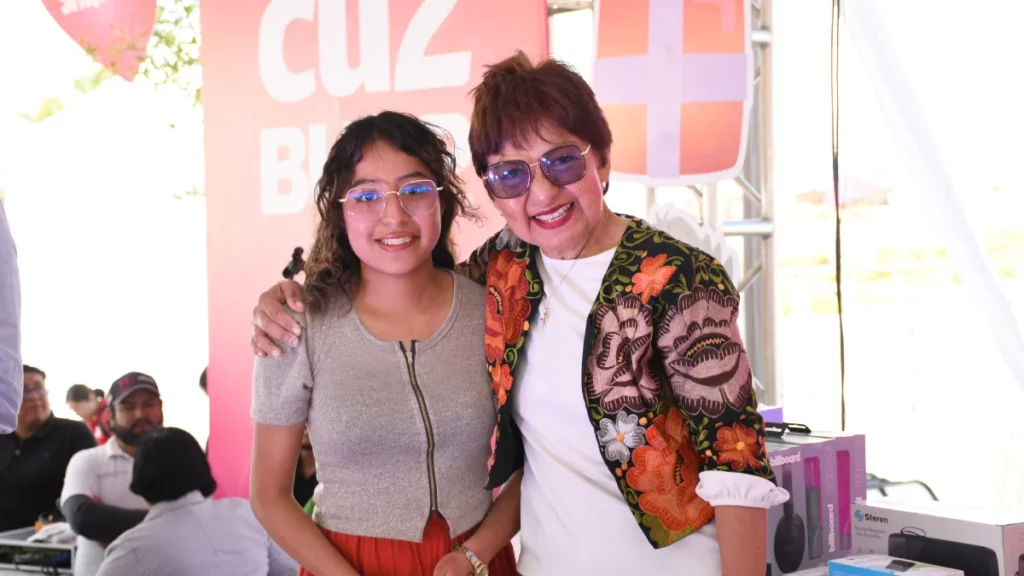 CU2 realiza su primera Feria de San Valentín