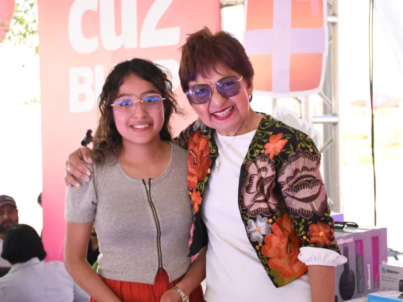 CU2 realiza su primera Feria de San Valentín