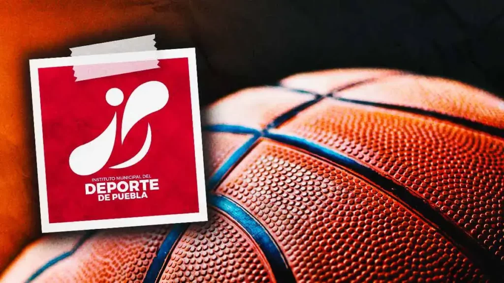 Instituto Municipal del Deporte de Puebla presenta el Torneo de Barrios de Básquetbol 3x3  